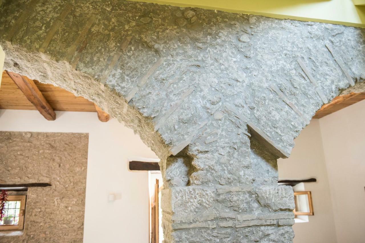 B&B Rifugio Tra Gli Ulivi Campagna Eksteriør billede