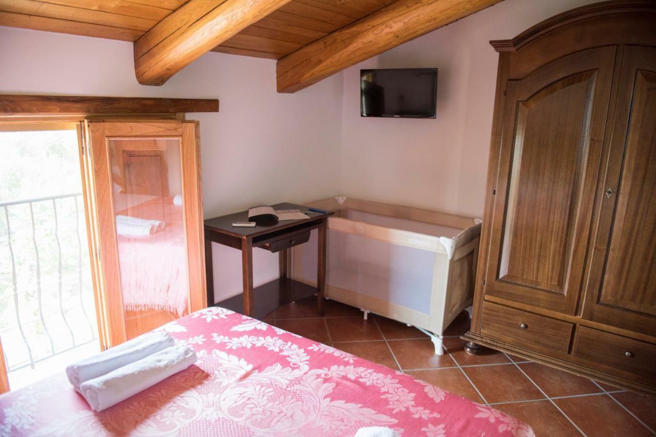 B&B Rifugio Tra Gli Ulivi Campagna Eksteriør billede